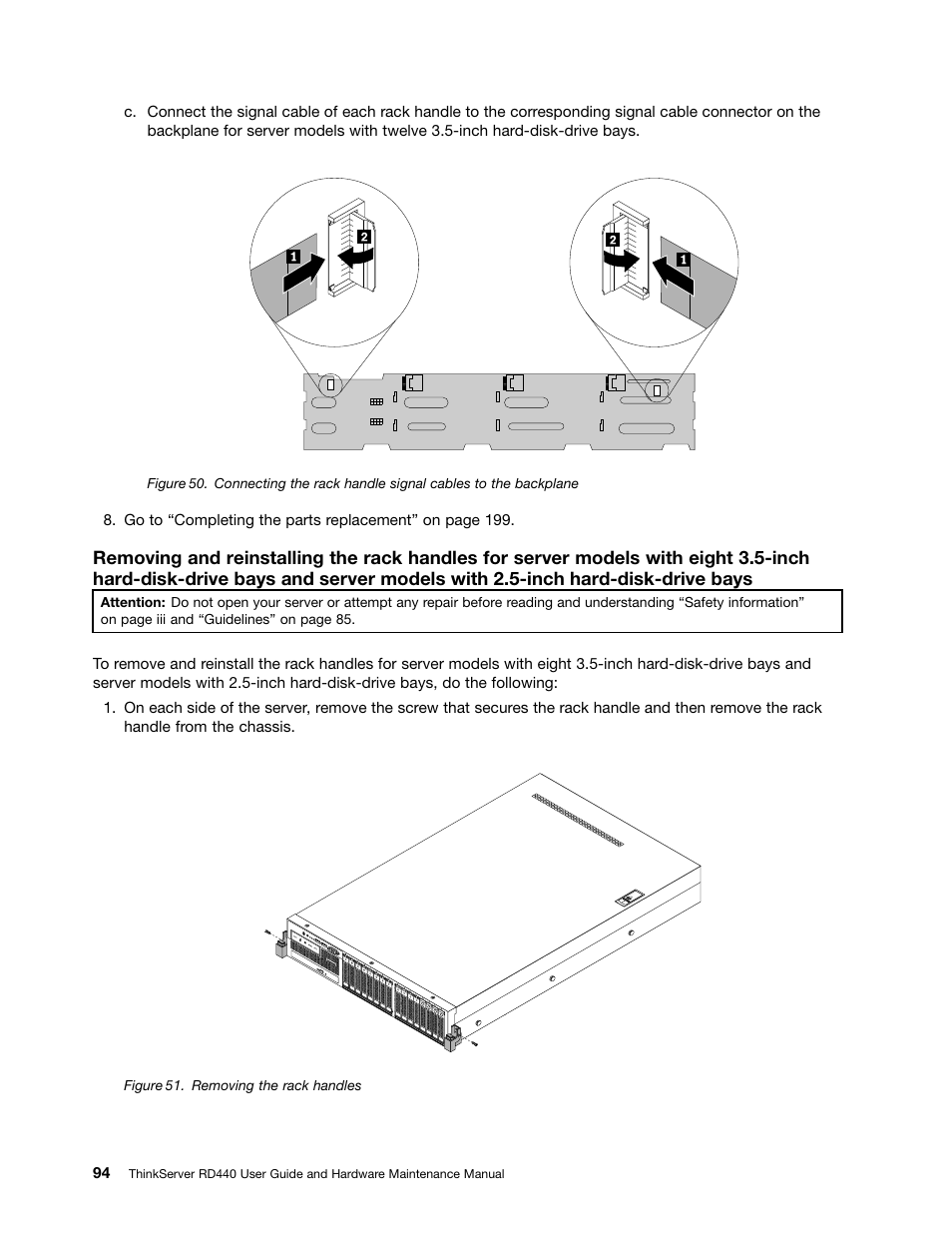 Lenovo ThinkServer RD440 User Manual | Page 106 / 240