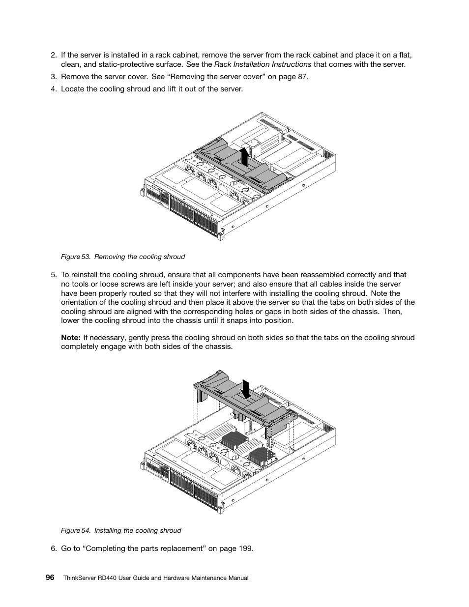 Lenovo ThinkServer RD440 User Manual | Page 108 / 240
