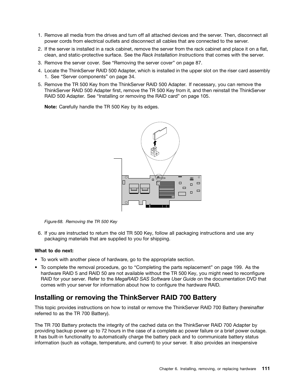 Lenovo ThinkServer RD440 User Manual | Page 123 / 240