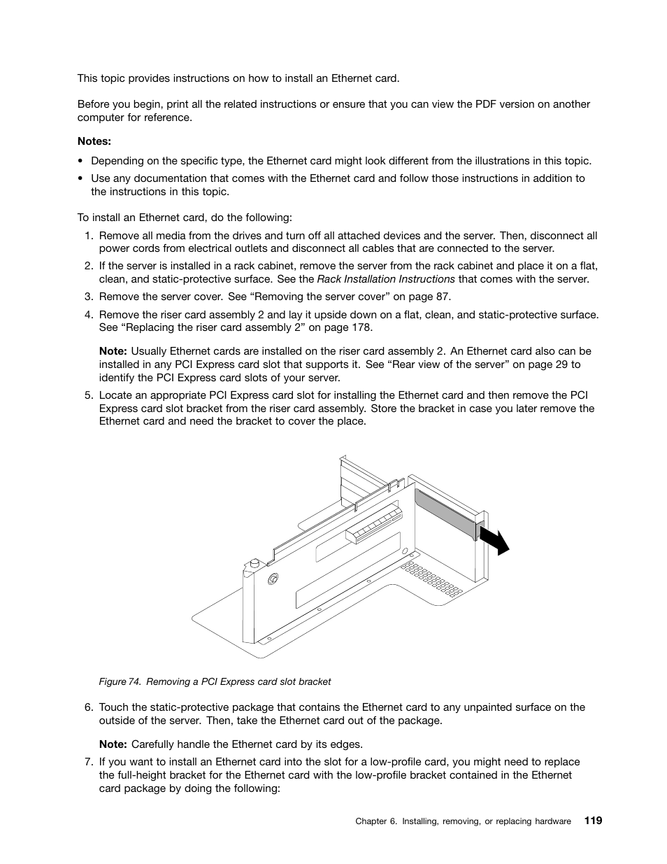 Lenovo ThinkServer RD440 User Manual | Page 131 / 240