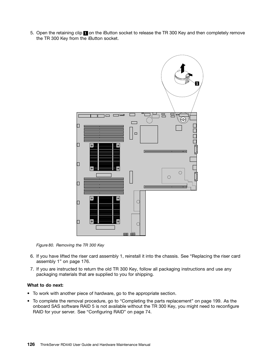 Lenovo ThinkServer RD440 User Manual | Page 138 / 240