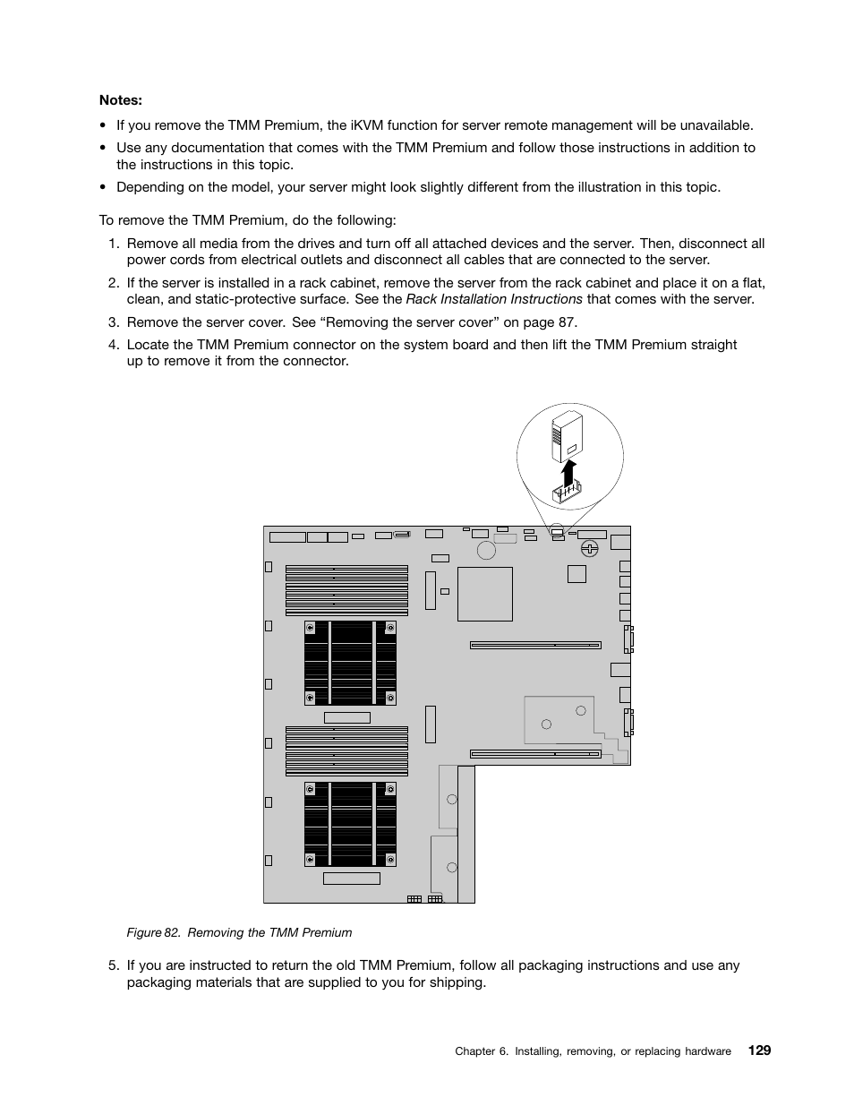 Lenovo ThinkServer RD440 User Manual | Page 141 / 240