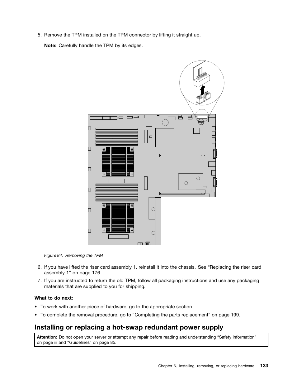 Lenovo ThinkServer RD440 User Manual | Page 145 / 240