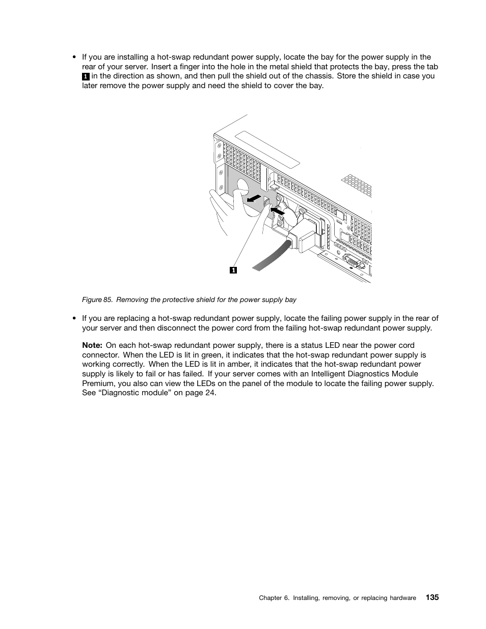 Lenovo ThinkServer RD440 User Manual | Page 147 / 240