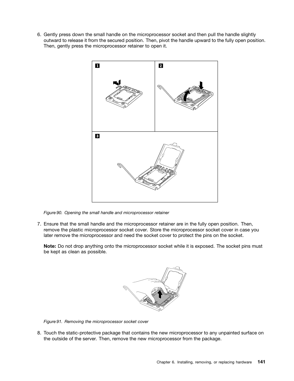 Lenovo ThinkServer RD440 User Manual | Page 153 / 240