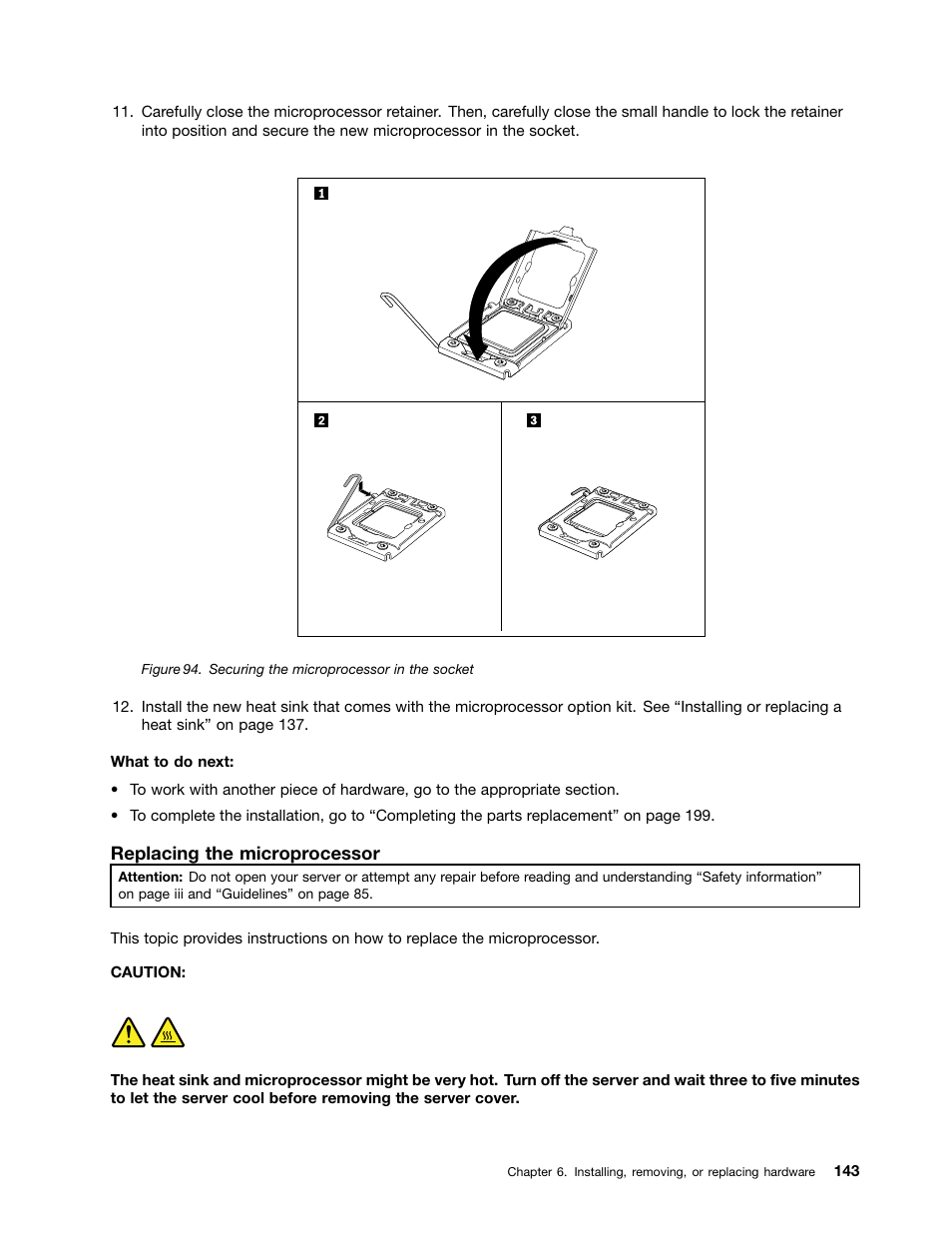 Lenovo ThinkServer RD440 User Manual | Page 155 / 240