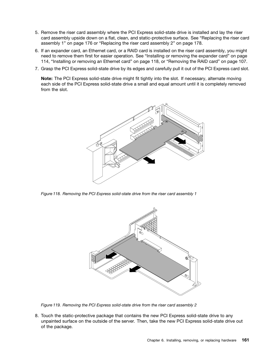 Lenovo ThinkServer RD440 User Manual | Page 173 / 240