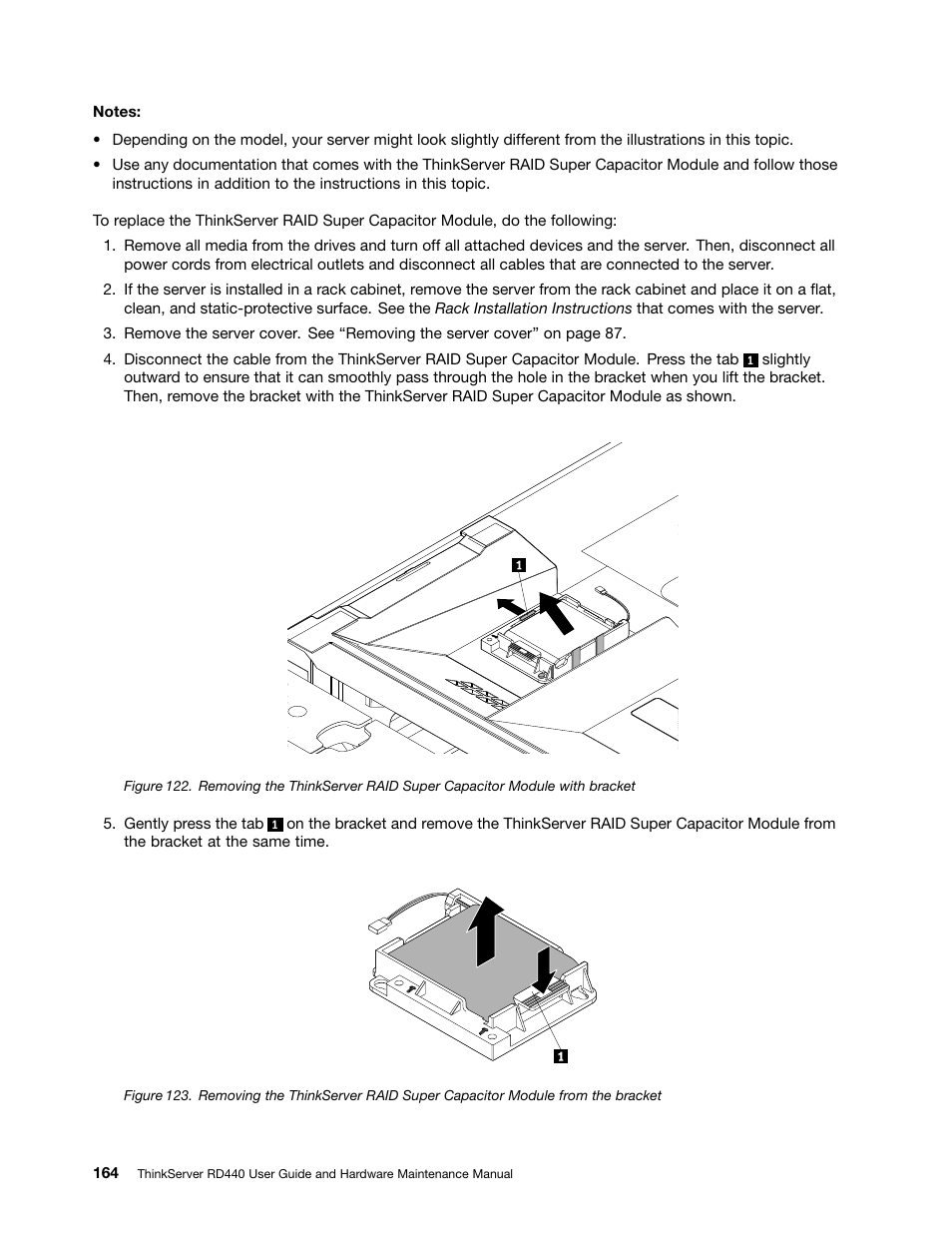 Lenovo ThinkServer RD440 User Manual | Page 176 / 240