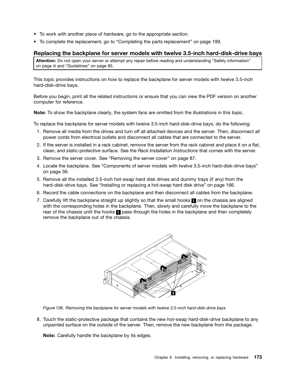Lenovo ThinkServer RD440 User Manual | Page 185 / 240