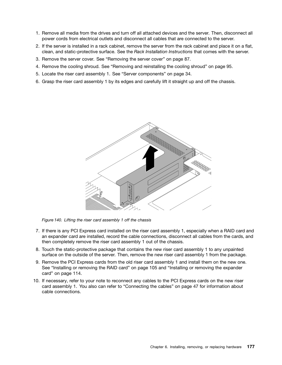 Lenovo ThinkServer RD440 User Manual | Page 189 / 240