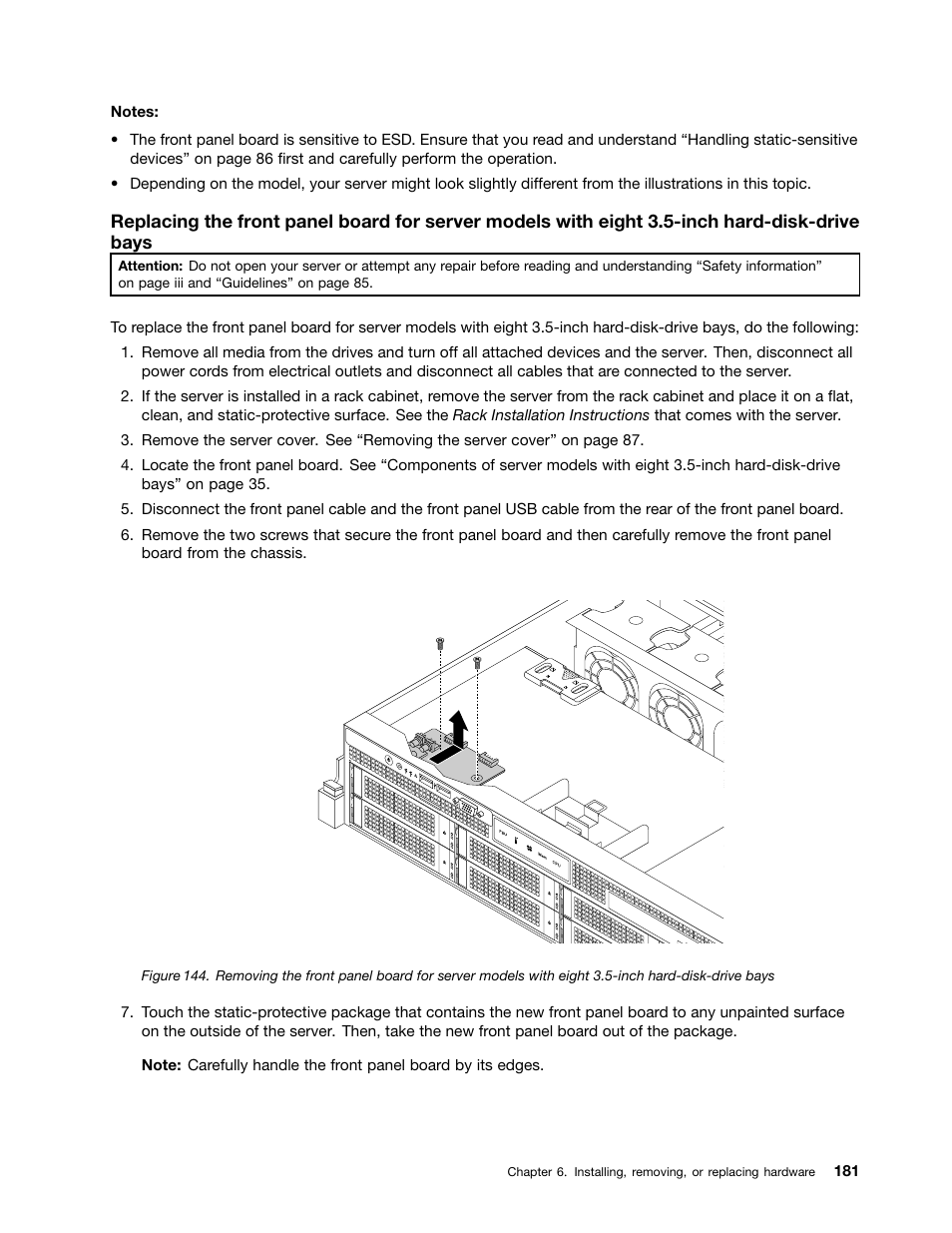 Lenovo ThinkServer RD440 User Manual | Page 193 / 240