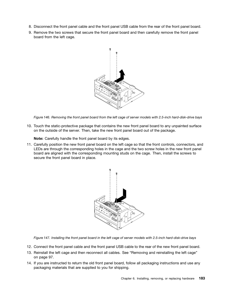 Lenovo ThinkServer RD440 User Manual | Page 195 / 240