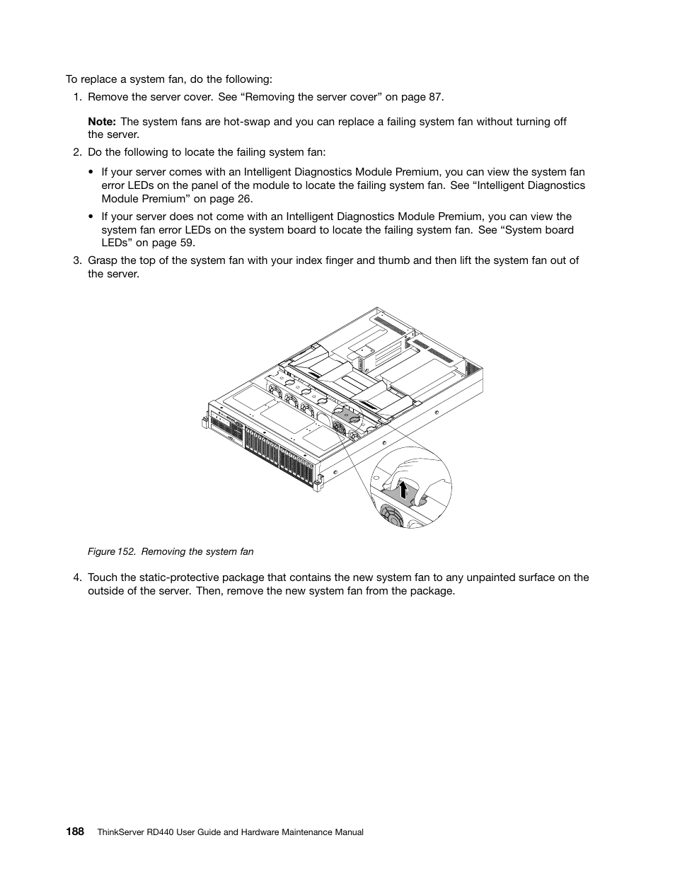 Lenovo ThinkServer RD440 User Manual | Page 200 / 240