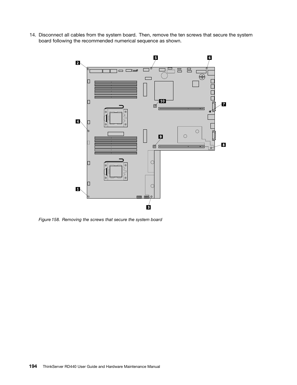 Lenovo ThinkServer RD440 User Manual | Page 206 / 240