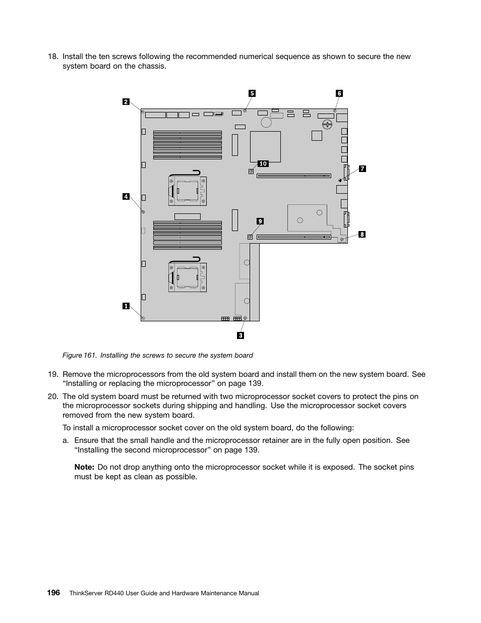 Lenovo ThinkServer RD440 User Manual | Page 208 / 240