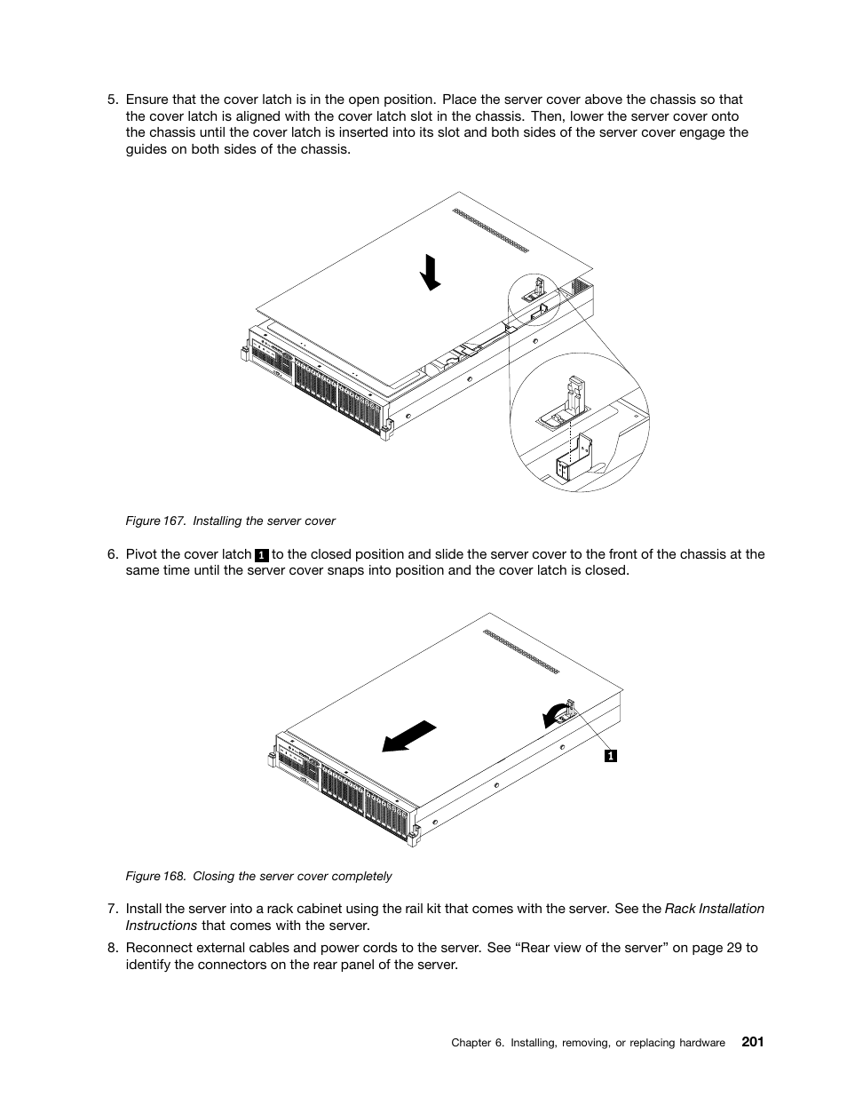 Lenovo ThinkServer RD440 User Manual | Page 213 / 240