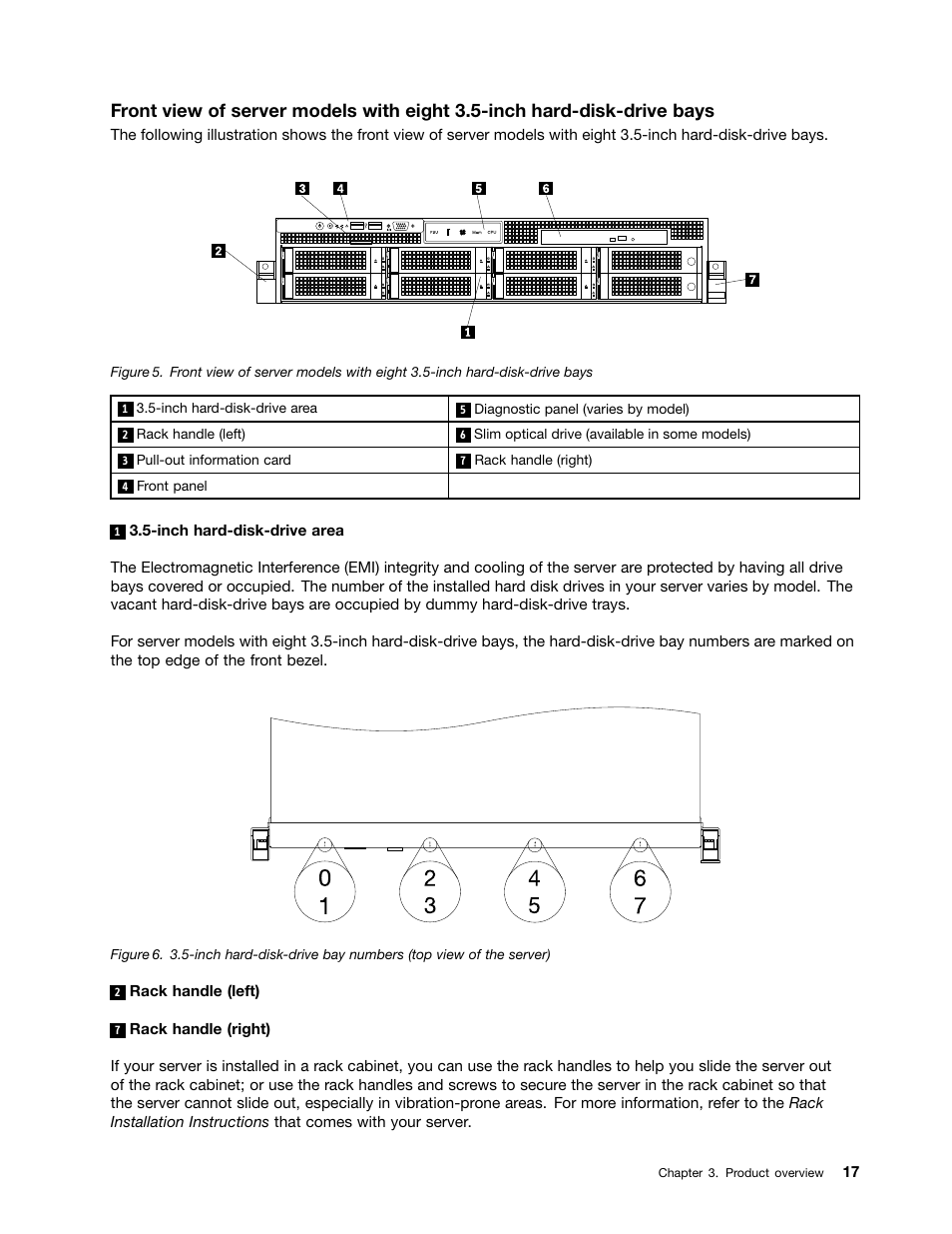 Lenovo ThinkServer RD440 User Manual | Page 29 / 240