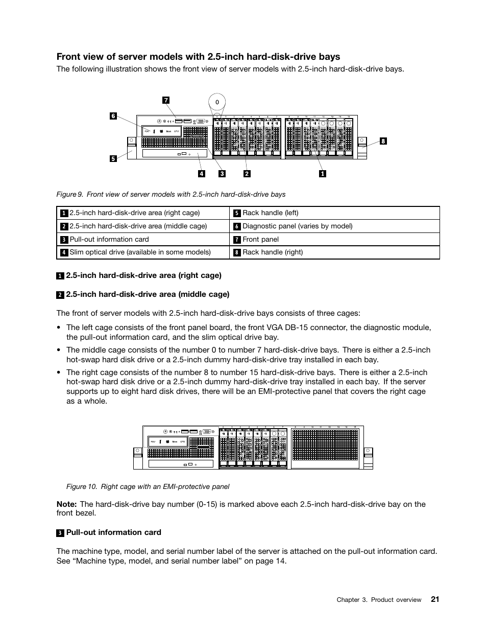 Lenovo ThinkServer RD440 User Manual | Page 33 / 240