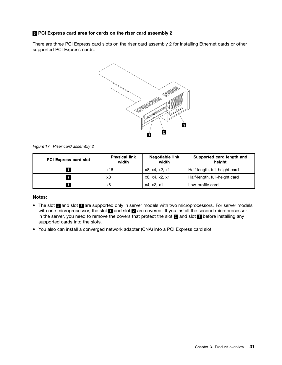 Lenovo ThinkServer RD440 User Manual | Page 43 / 240