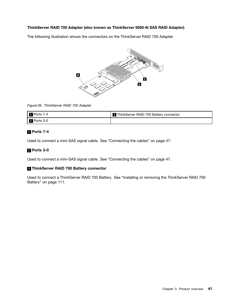 Lenovo ThinkServer RD440 User Manual | Page 53 / 240