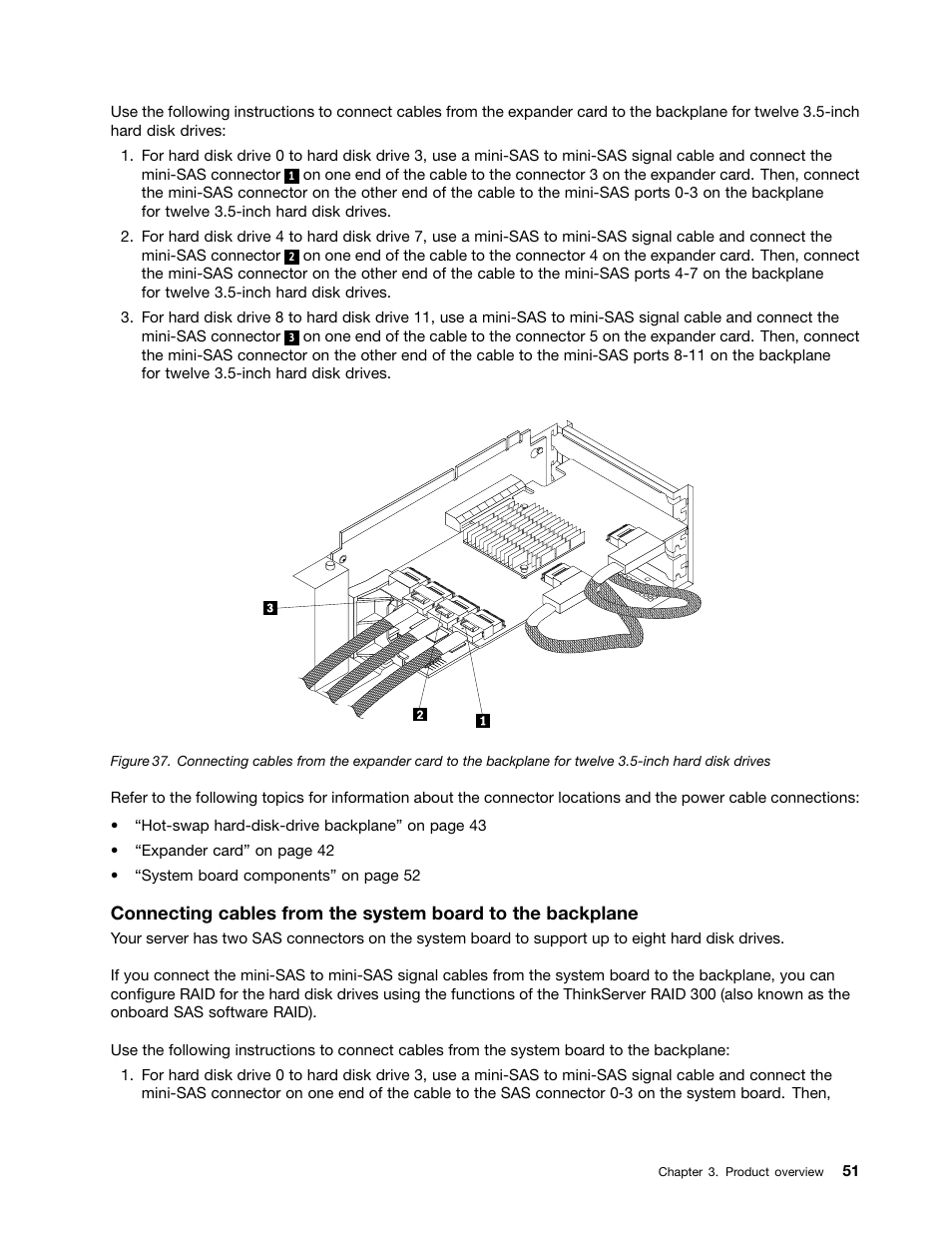 Lenovo ThinkServer RD440 User Manual | Page 63 / 240