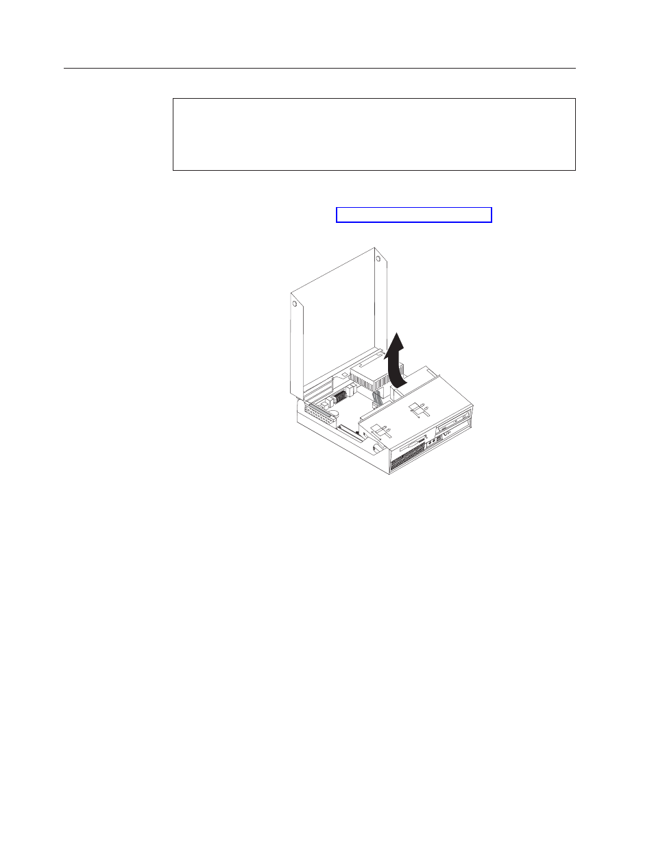 Replacing the diskette drive, Replacing, Diskette | Drive | Lenovo ThinkCentre M55e User Manual | Page 28 / 44
