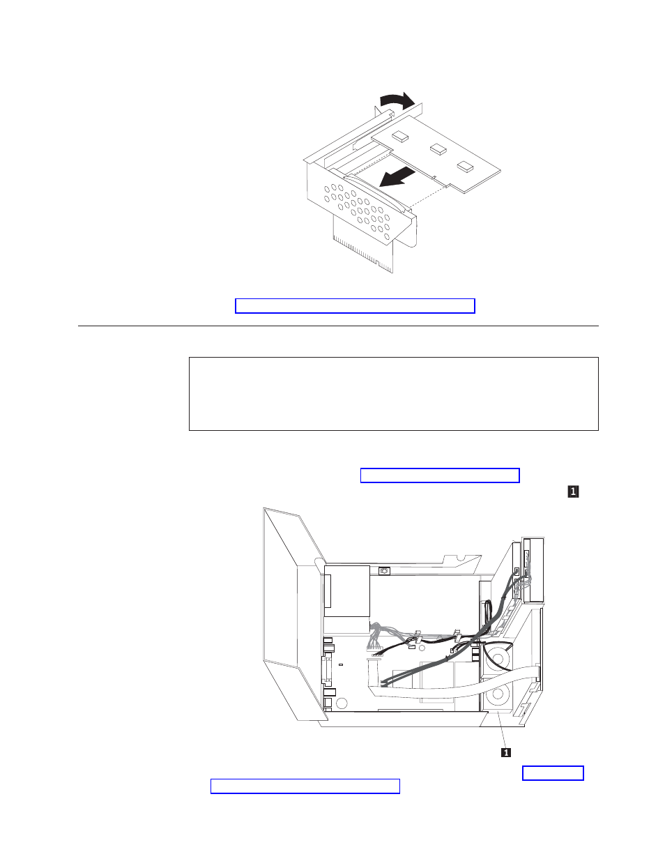 Replacing the fan assembly, Replacing, Assembly | Lenovo ThinkCentre M55e User Manual | Page 33 / 44