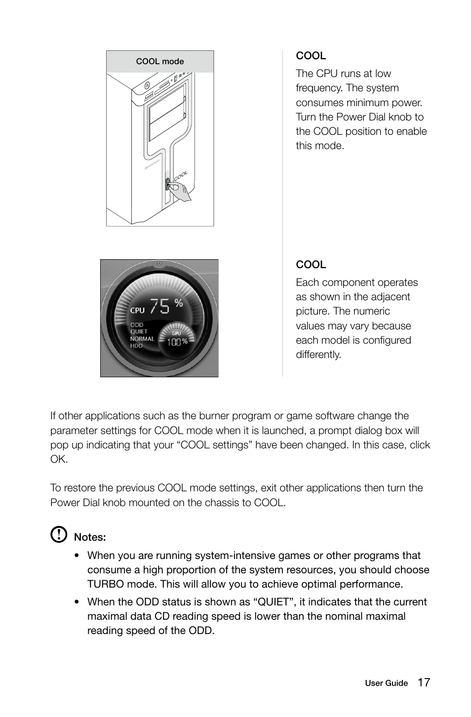 Lenovo IdeaCentre K315 User Manual | Page 22 / 39