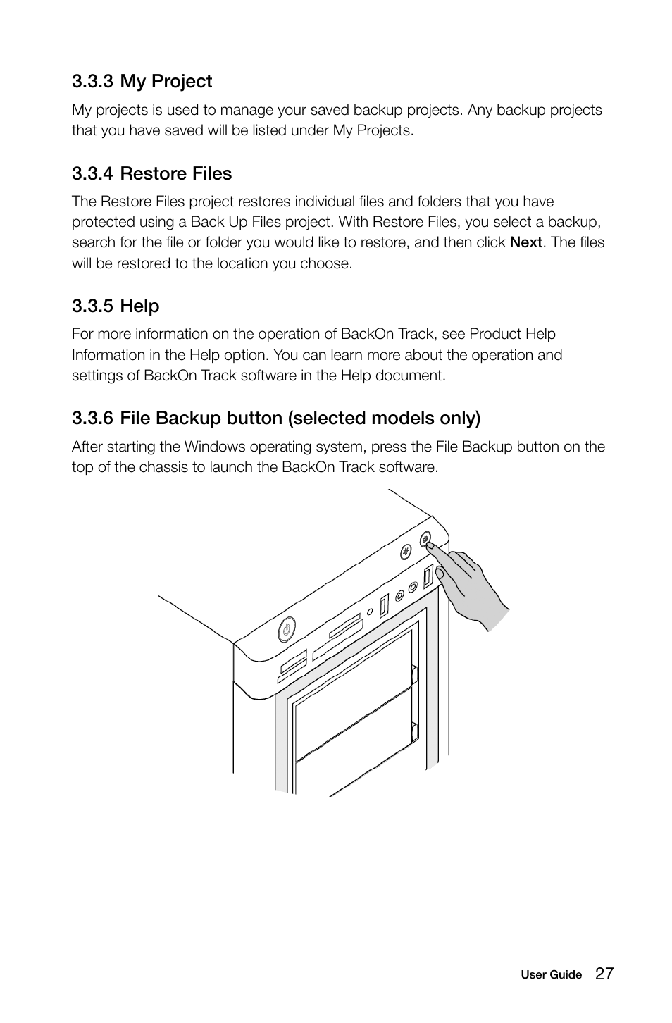 Lenovo IdeaCentre K315 User Manual | Page 32 / 39