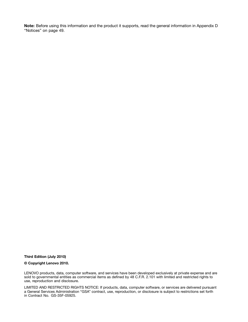 Lenovo ThinkVantage (Hardware Password Manager Deployment Guide) User Manual | Page 4 / 60