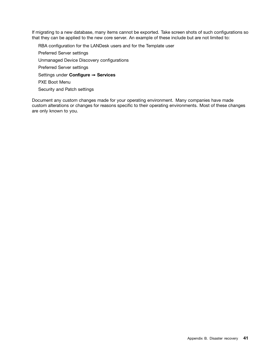 Lenovo ThinkVantage (Hardware Password Manager Deployment Guide) User Manual | Page 49 / 60
