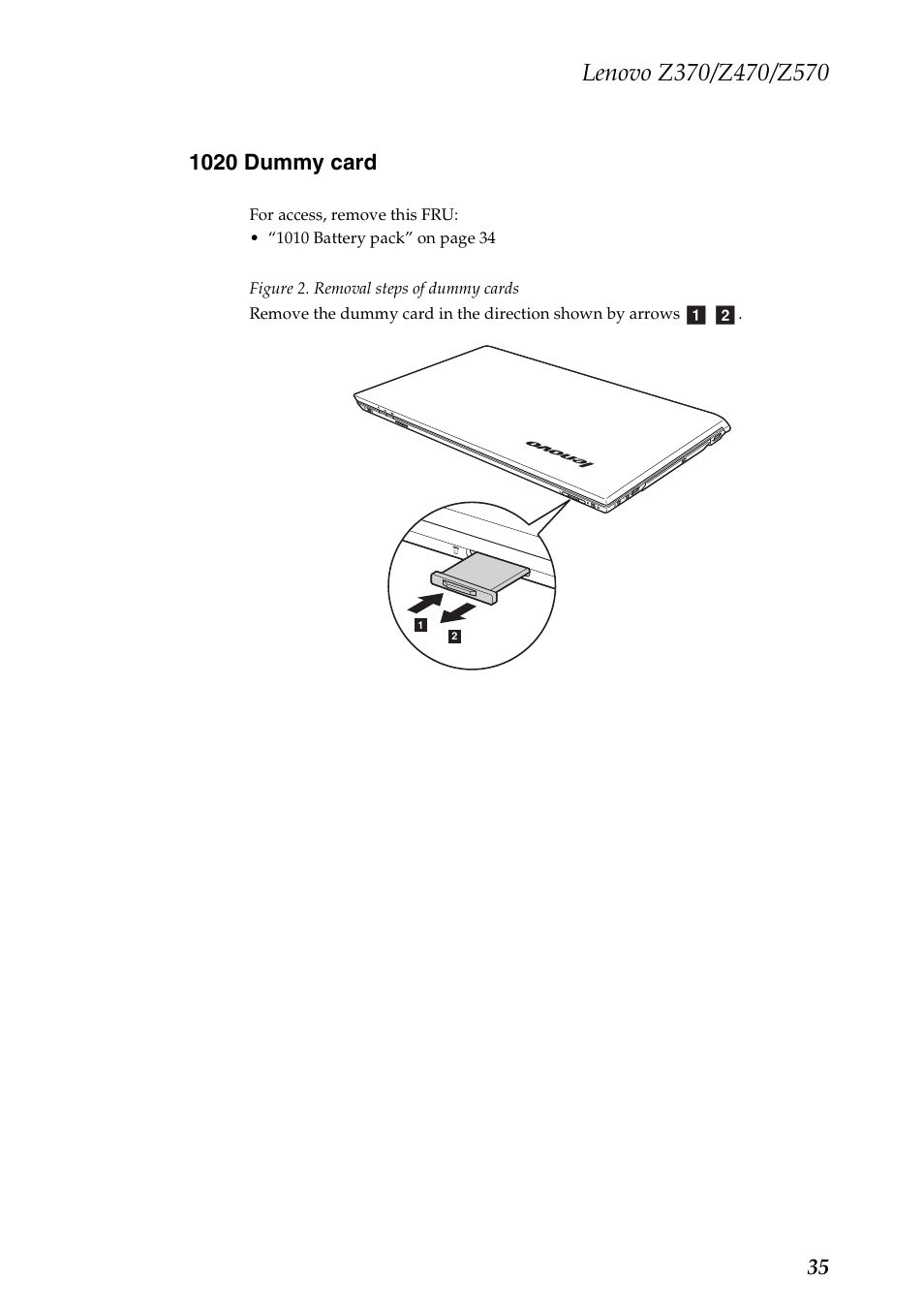 1020 dummy card | Lenovo IdeaPad Z570 User Manual | Page 39 / 120