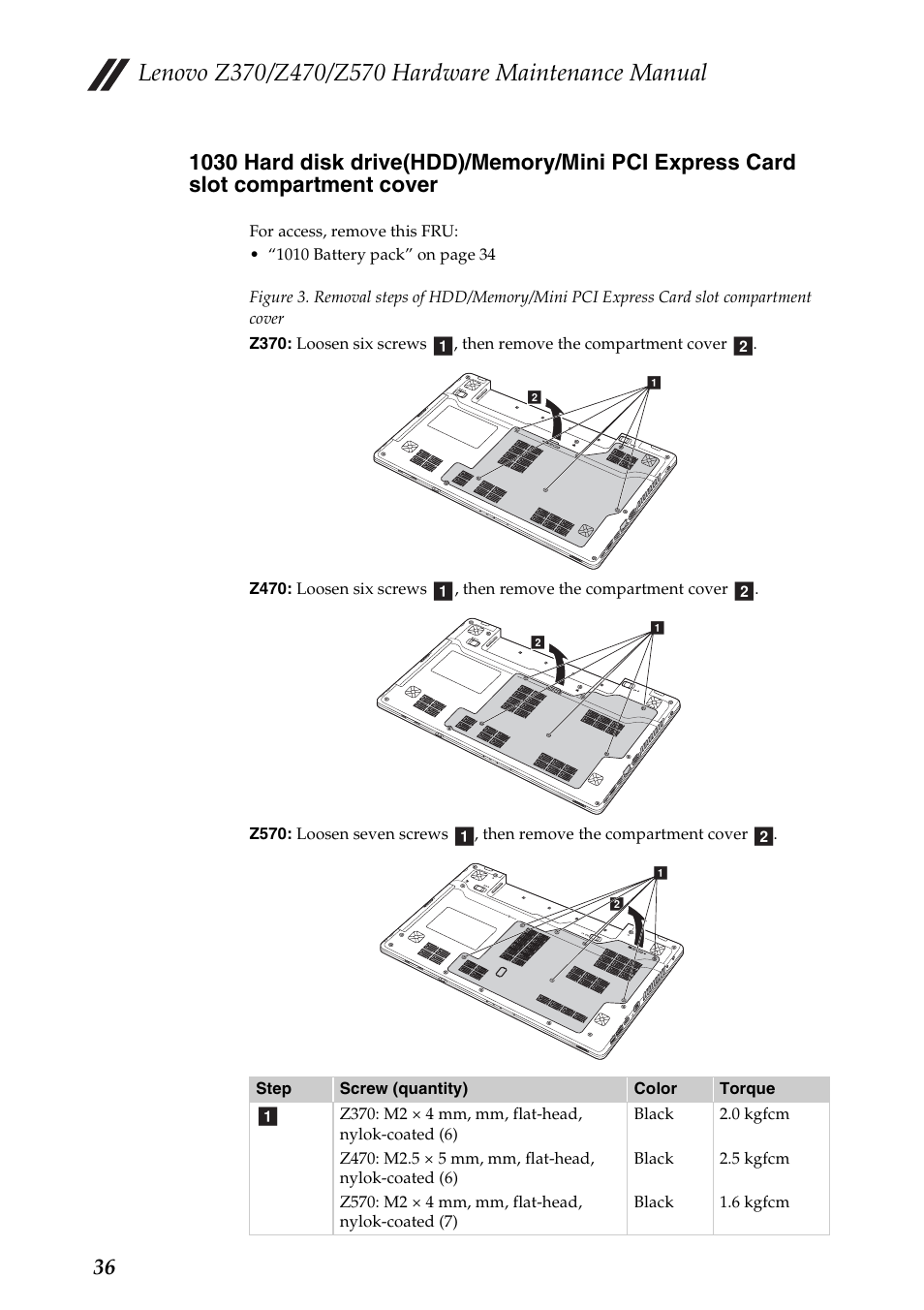 Lenovo IdeaPad Z570 User Manual | Page 40 / 120