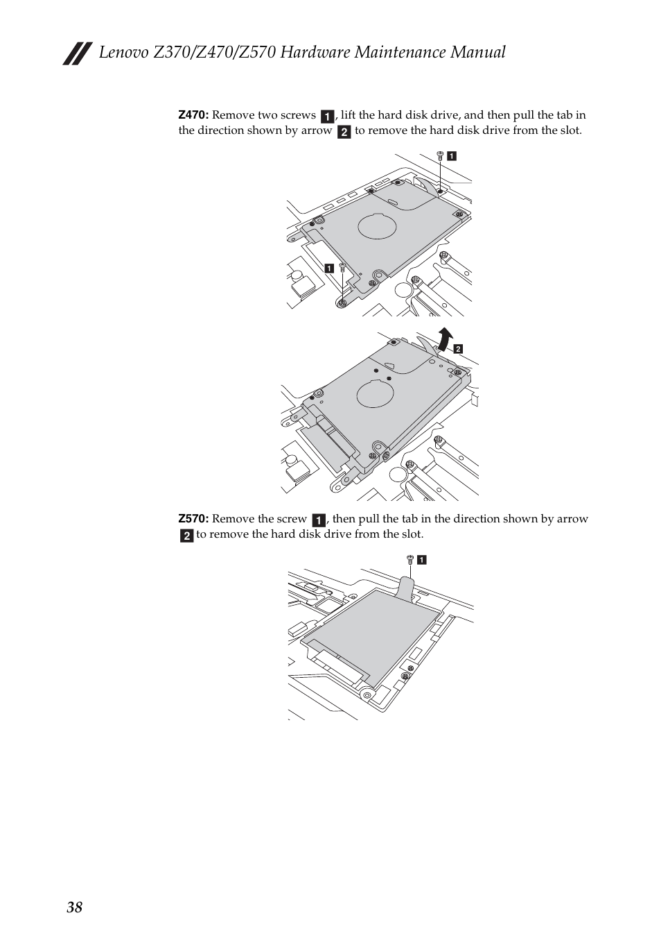 Lenovo IdeaPad Z570 User Manual | Page 42 / 120