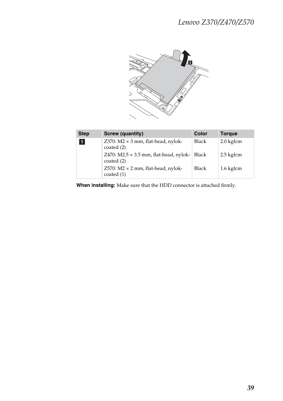 Lenovo IdeaPad Z570 User Manual | Page 43 / 120