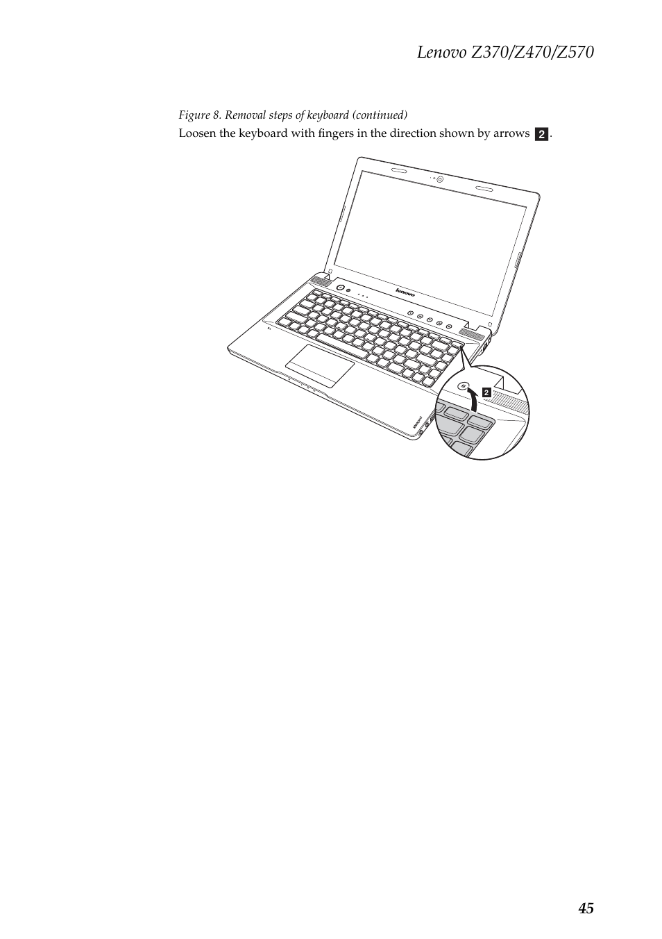 Lenovo IdeaPad Z570 User Manual | Page 49 / 120