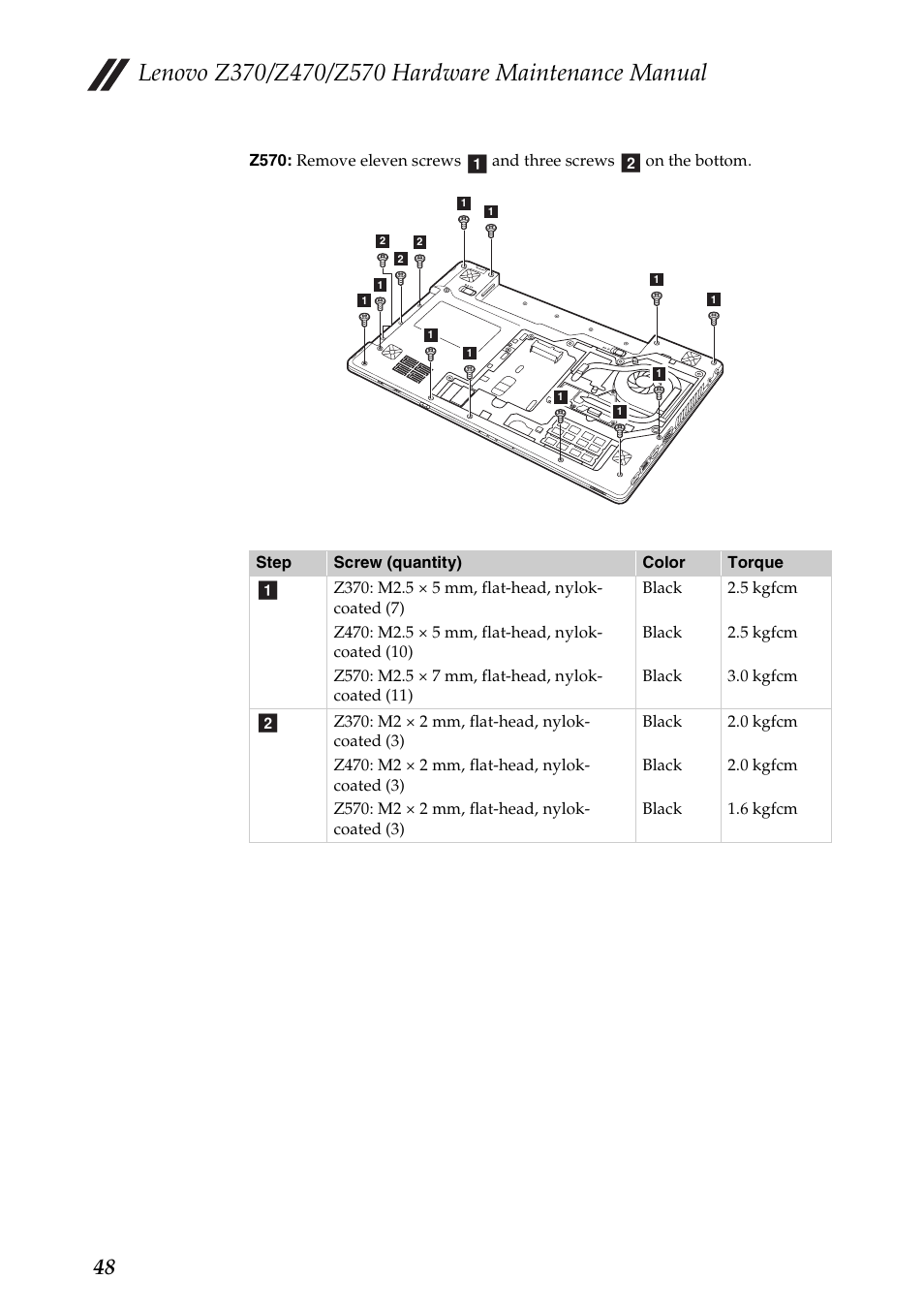 Lenovo IdeaPad Z570 User Manual | Page 52 / 120