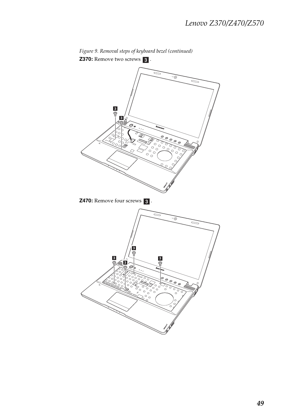 Lenovo IdeaPad Z570 User Manual | Page 53 / 120