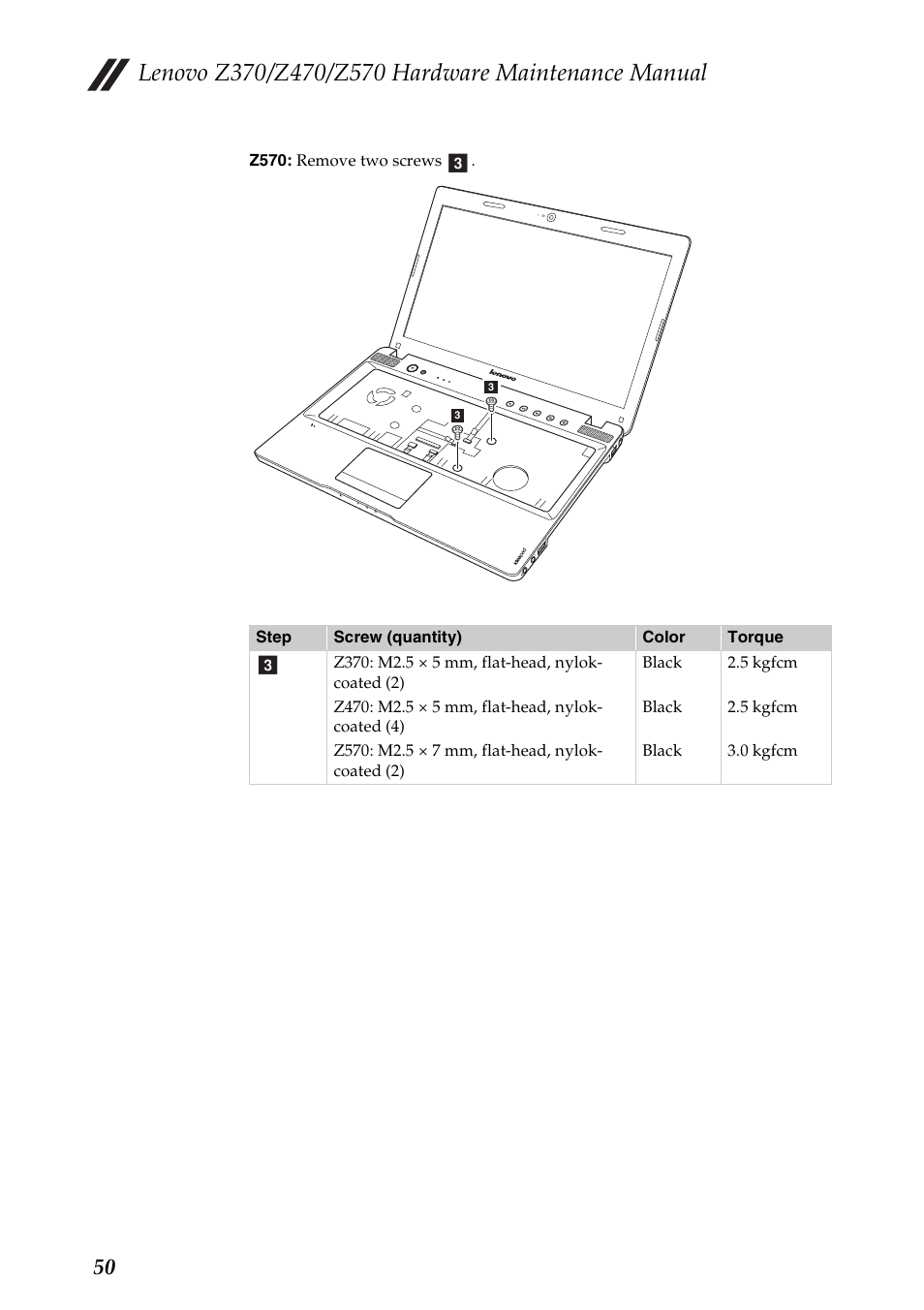 Lenovo IdeaPad Z570 User Manual | Page 54 / 120