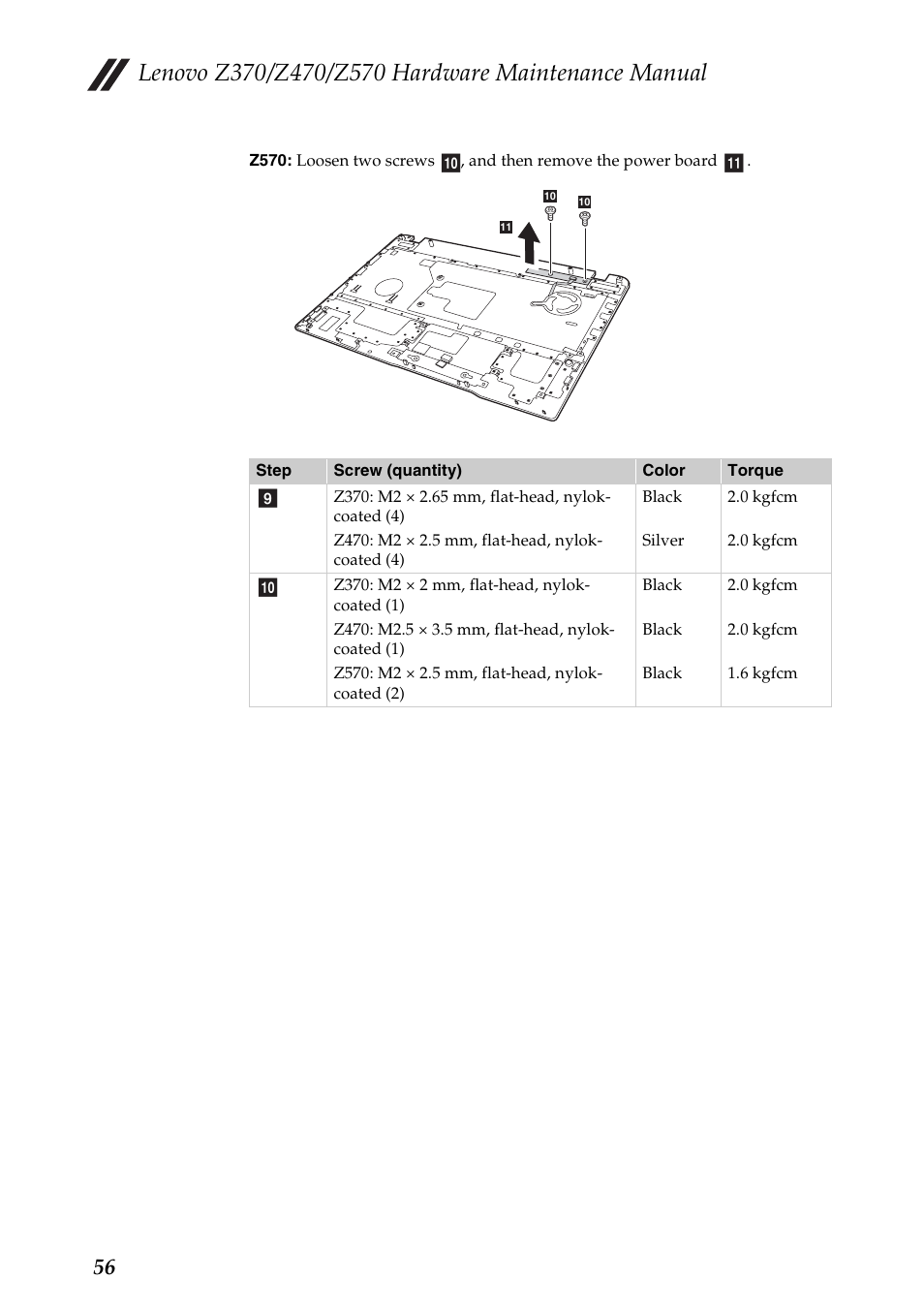 Lenovo IdeaPad Z570 User Manual | Page 60 / 120