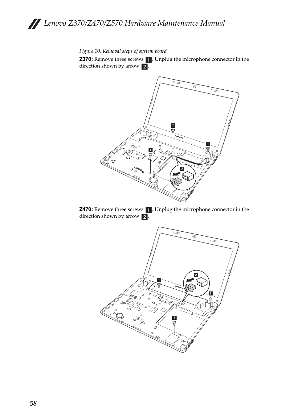 Lenovo IdeaPad Z570 User Manual | Page 62 / 120