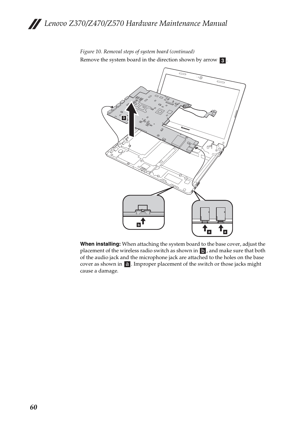 Lenovo IdeaPad Z570 User Manual | Page 64 / 120