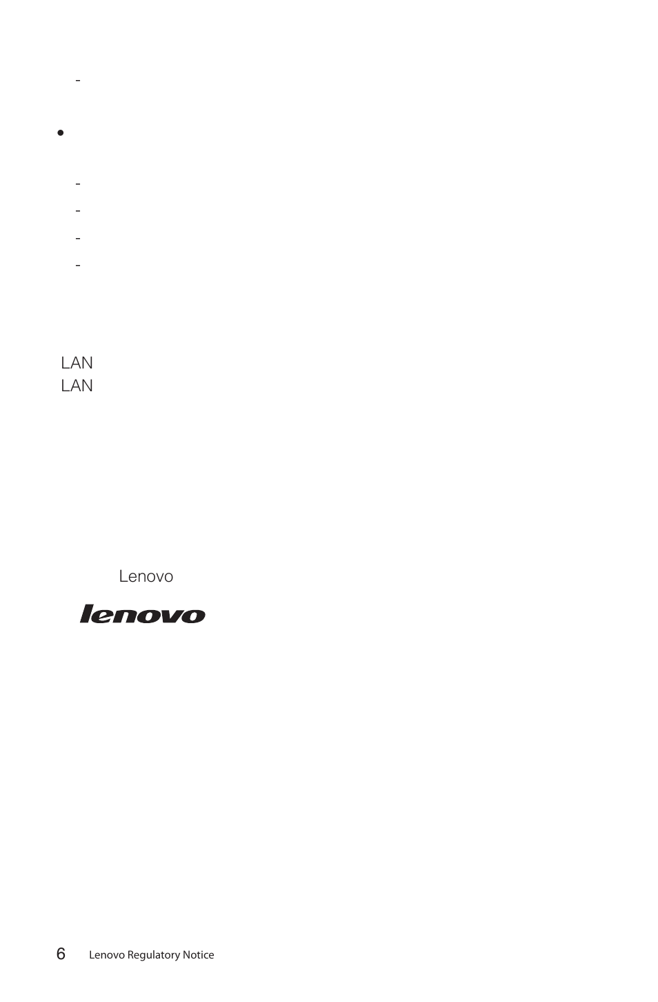 Lenovo IdeaCentre Q180 User Manual | Page 7 / 35
