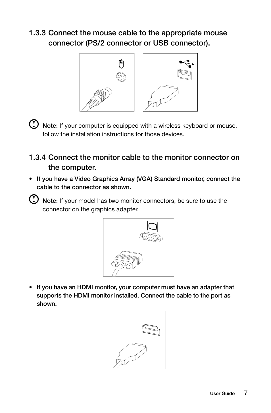 Lenovo IdeaCentre K330B User Manual | Page 12 / 37