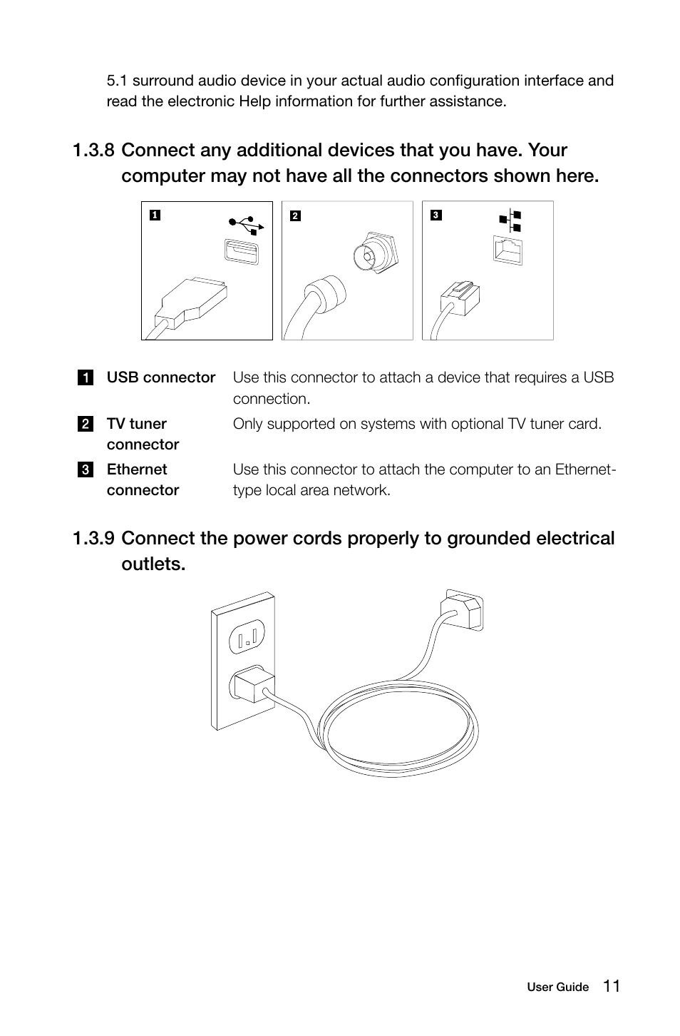 Lenovo IdeaCentre K330B User Manual | Page 16 / 37