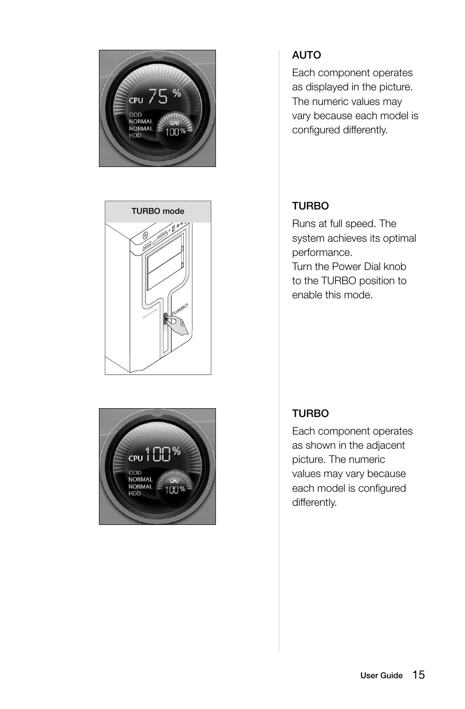 Lenovo IdeaCentre K330B User Manual | Page 20 / 37