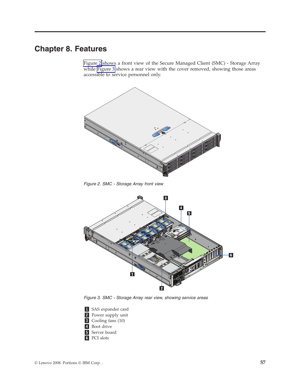 Chapter 8. features, Chapter, Features | Lenovo Secure Managed Client User Manual | Page 63 / 100