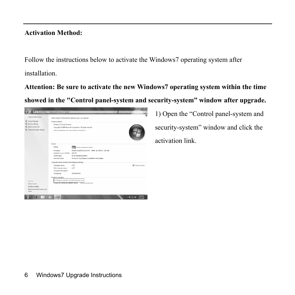 Lenovo 3000 C305 All-In-One User Manual | Page 8 / 12