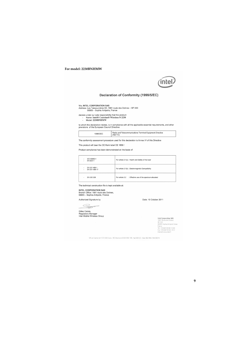 Lenovo IdeaPad Y410p Notebook User Manual | Page 10 / 19