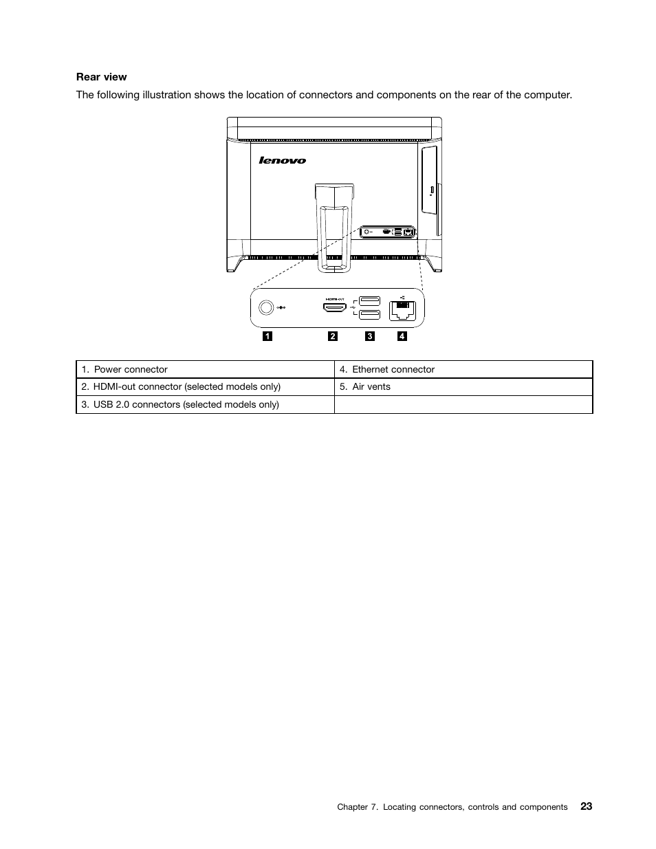 Lenovo C240 All-in-One User Manual | Page 29 / 63